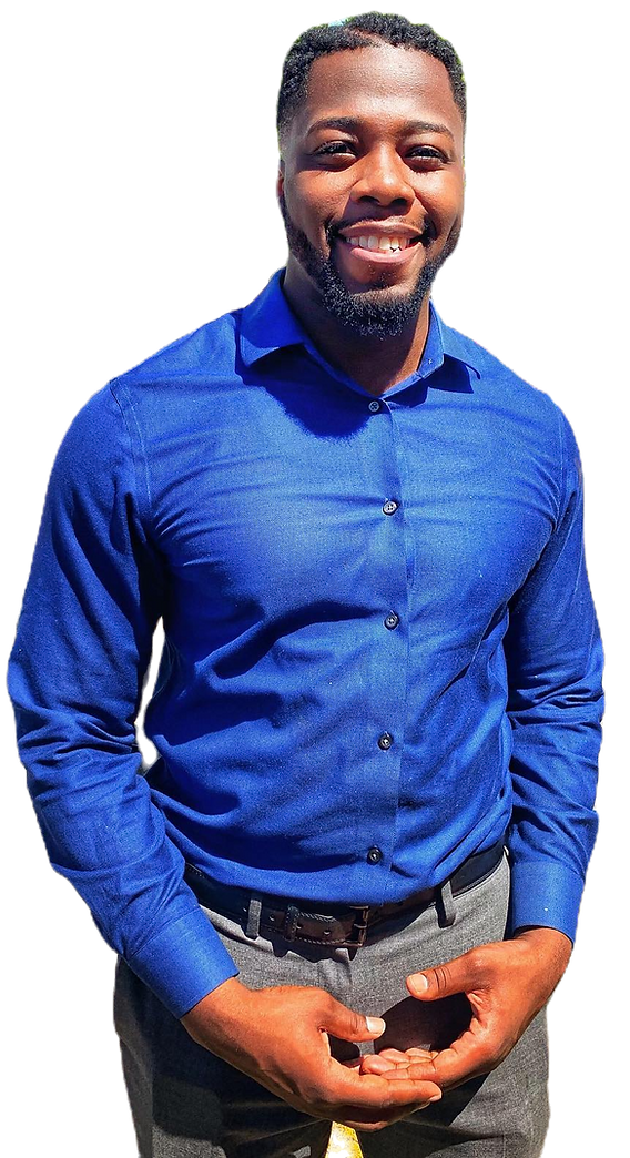 Frantz Charles Portrait