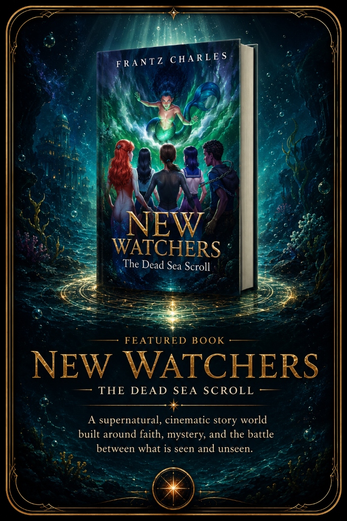 New Watchers: The Dead Sea Scroll Card